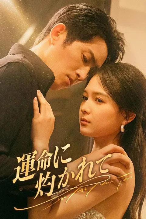 運命に灼かれてのポスター