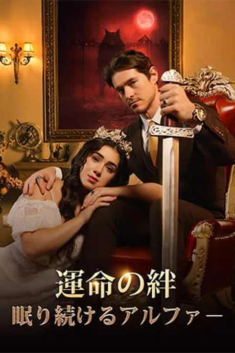 運命の絆：眠り続けるアルファ－のポスター