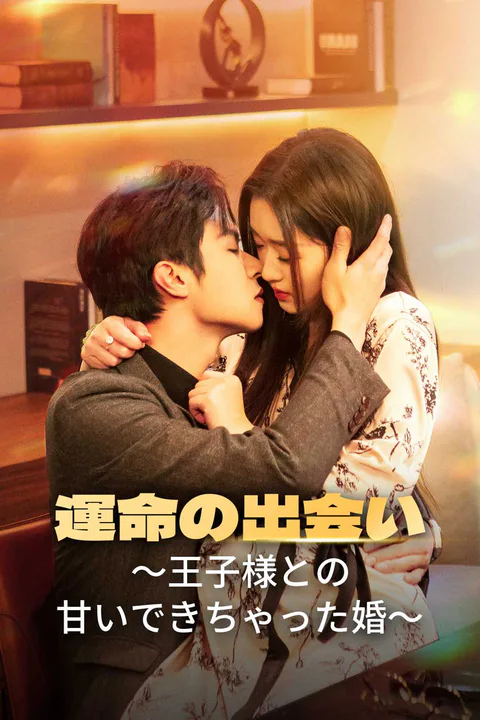運命の出会い～王子様との甘いできちゃった婚～のポスター