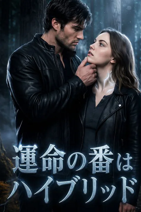 運命の番はハイブリッドのポスター