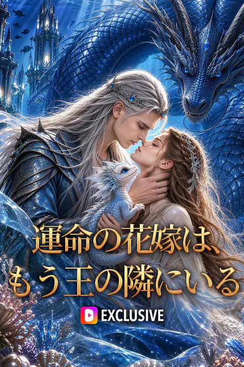 運命の花嫁は、もう王の隣にいるのポスター