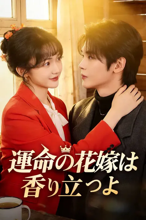 運命の花嫁は香り立つよのポスター