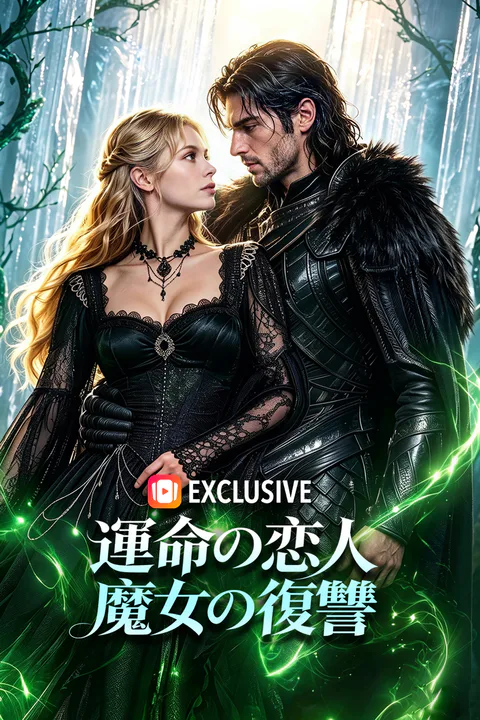 運命の恋人：魔女の復讐のポスター