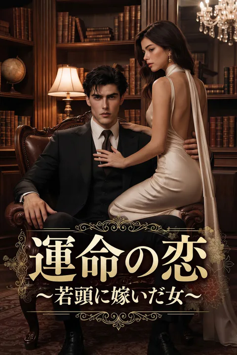 運命の恋～若頭に嫁いだ女のポスター