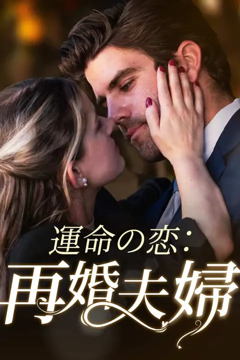 運命の恋：再婚夫婦のポスター