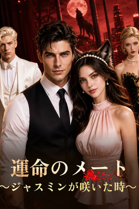 運命のメート～ジャスミンが咲いた時～のポスター