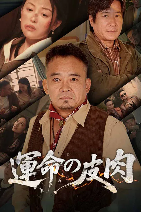 運命の皮肉のポスター