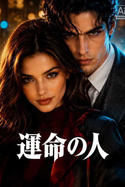 運命の人のポスター