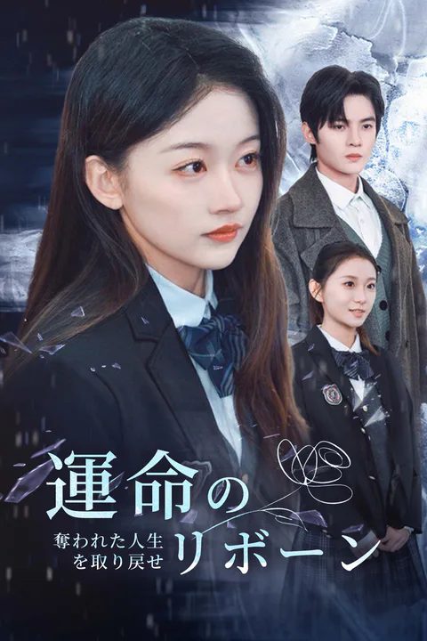 運命のリボーン～奪われた人生を取り戻せ～のポスター