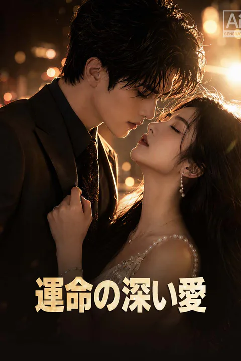 運命の深い愛のポスター