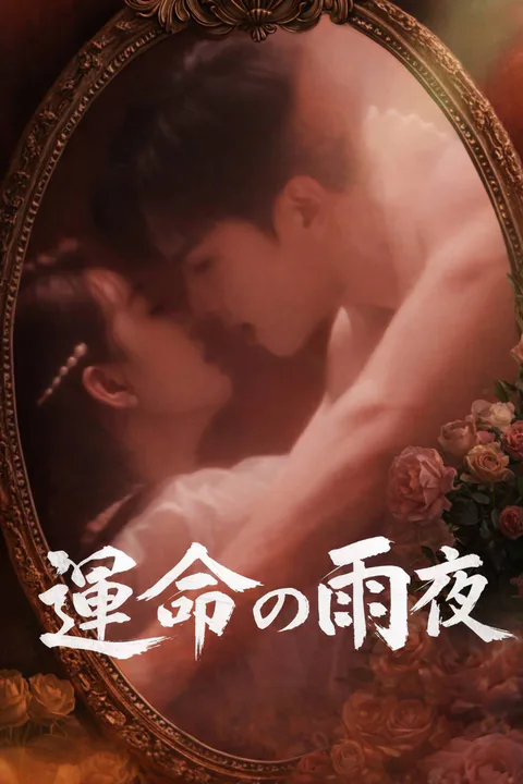 運命の雨夜のポスター