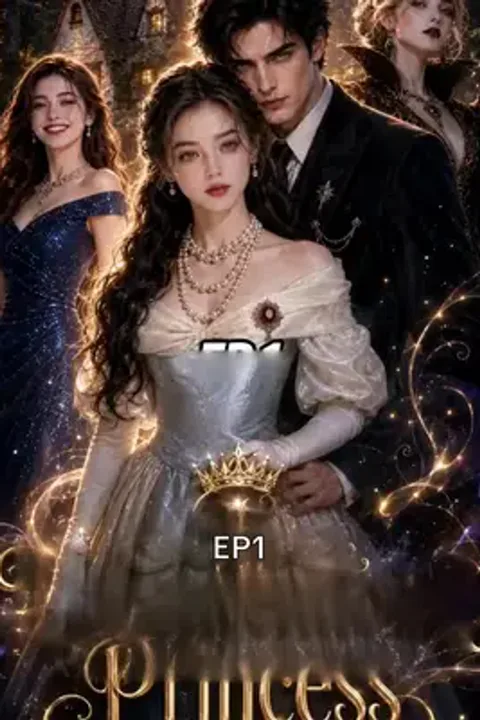 運命を変えた童話プリンセスのポスター