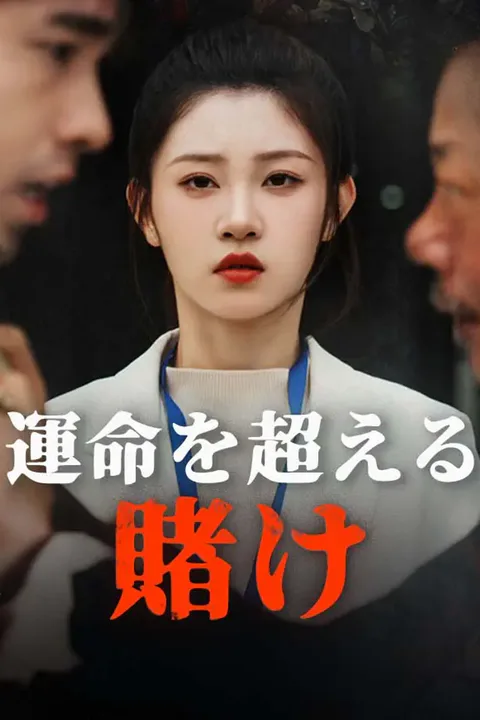 運命を超える賭けのポスター