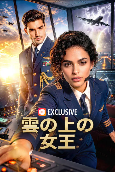 雲の上の女王のポスター