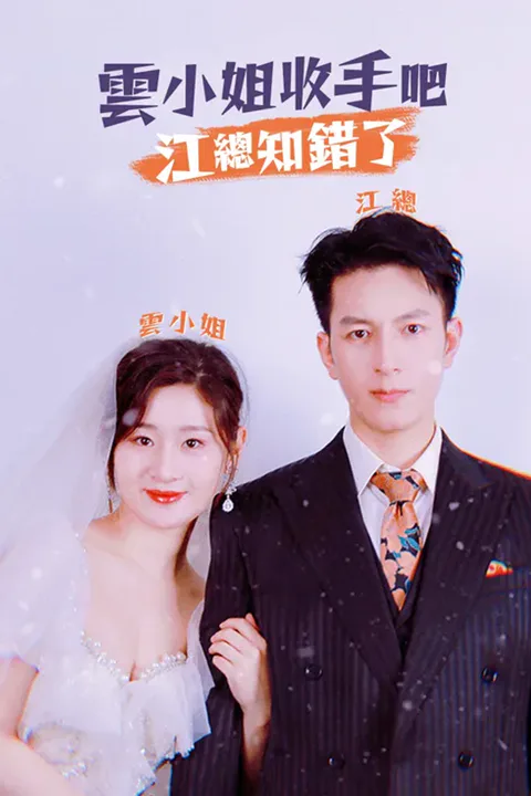 《雲小姐收手吧江總知錯了》海報