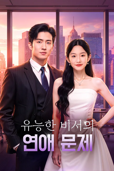 유능한 비서의 연애 문제 포스터