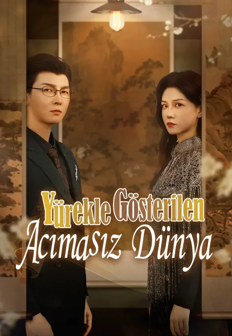 Yürekle Gösterilen Acımasız Dünya afişi