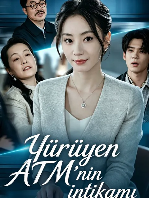 Yürüyen ATM'nin intikamı afişi