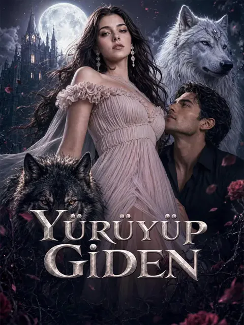 Yürüyüp Giden afişi