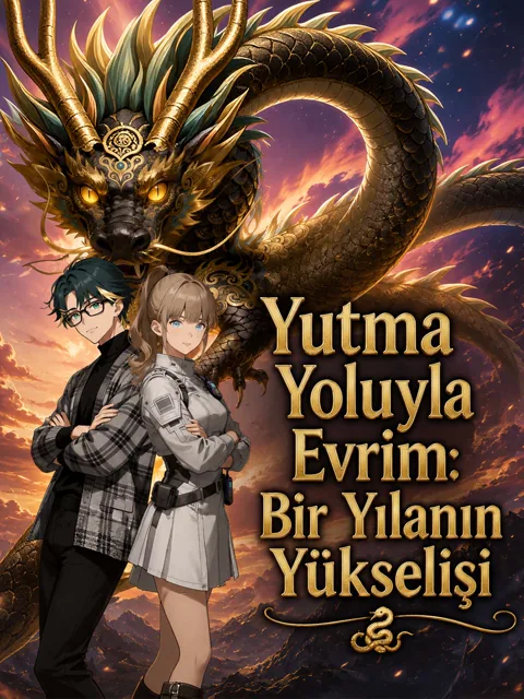 Yutma Yoluyla Evrim: Bir Yılanın Yükselişi afişi