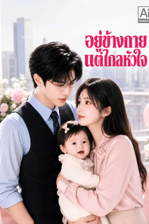 โปสเตอร์ อยู่ข้างกายแต่ไกลหัวใจ