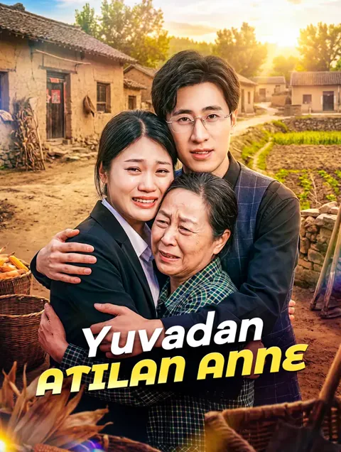 Yuvadan Atılan Anne afişi
