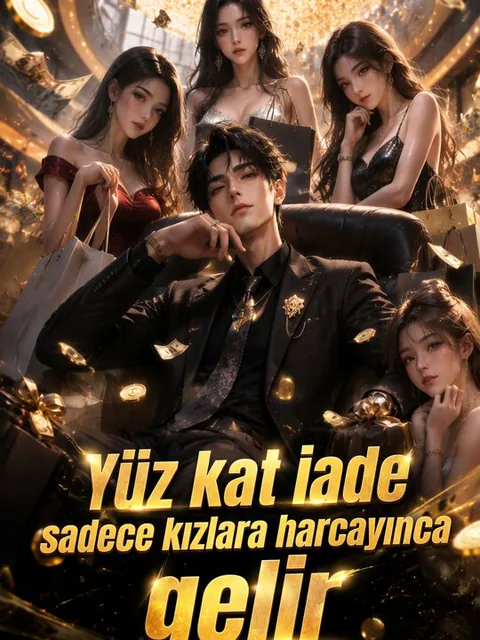 Yüz kat iade sadece kızlara harcayınca gelir afişi