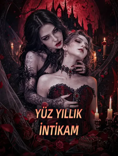 YÜZ YILLIK İNTİKAM afişi
