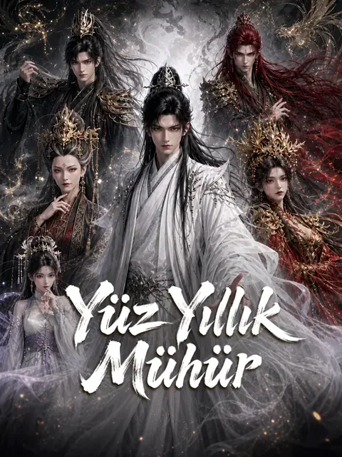 Yüz Yıllık Mühür afişi