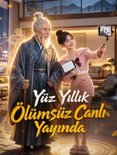 Yüz Yıllık Ölümsüz Canlı Yayında afişi