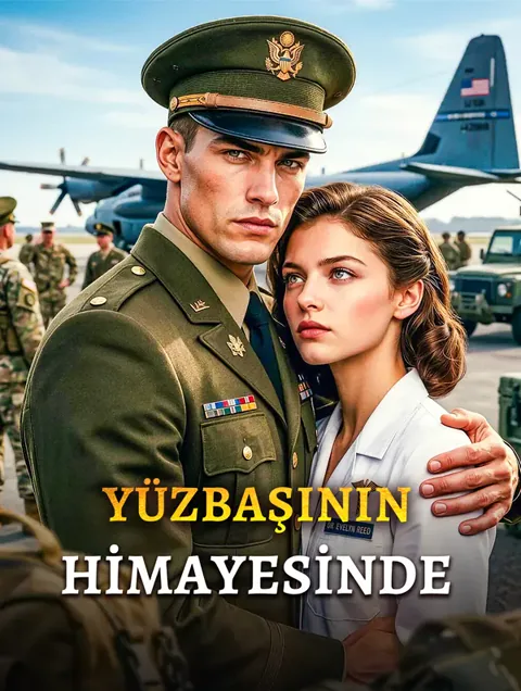 YÜZBAŞININ HİMAYESİNDE afişi