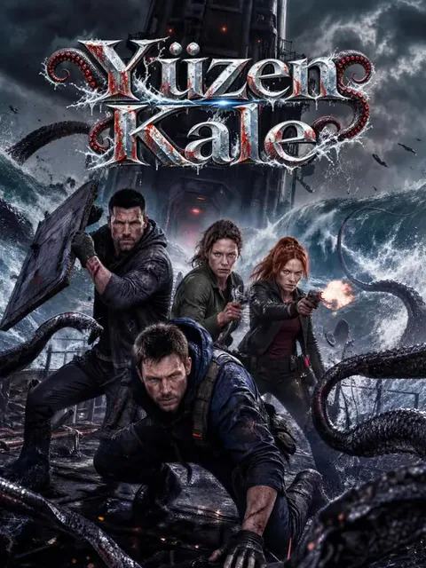 Yüzen Kale afişi