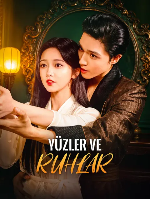 YÜZLER VE RUHLAR afişi