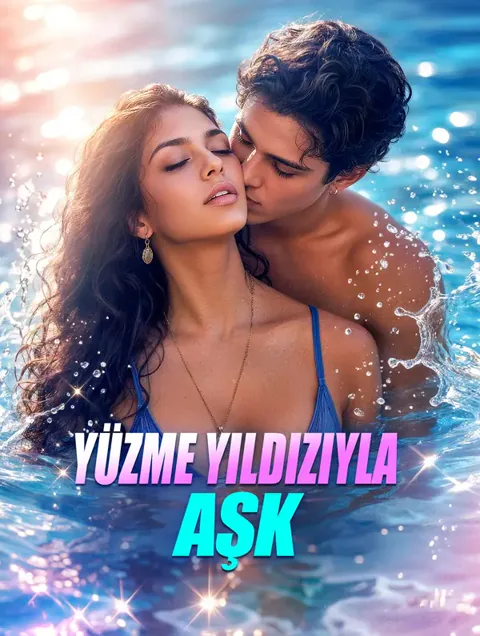 YÜZME YILDIZIYLA AŞK afişi