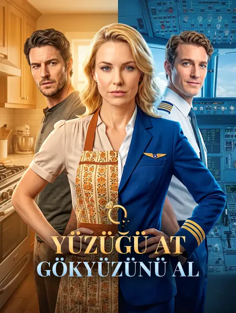 YÜZÜĞÜ AT GÖKYÜZÜNÜ AL afişi