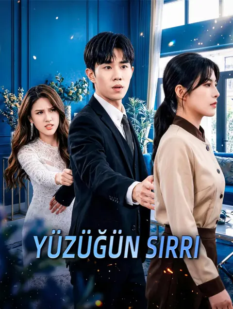 Yüzüğün Sırrı afişi
