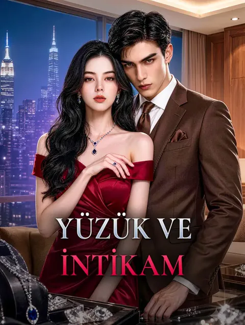 YÜZÜK VE İNTİKAM afişi