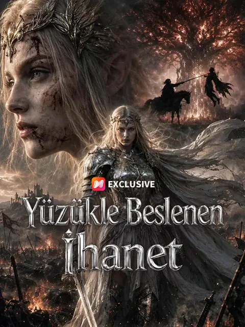 Yüzükle Beslenen İhanet afişi