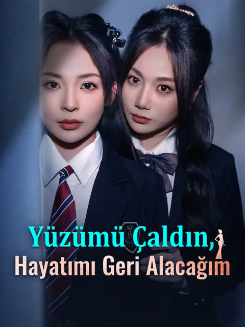 Yüzümü Çaldın, Hayatımı Geri Alacağım afişi