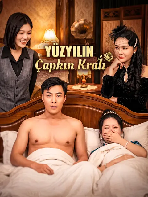 Yüzyılın Çapkın Kralı afişi
