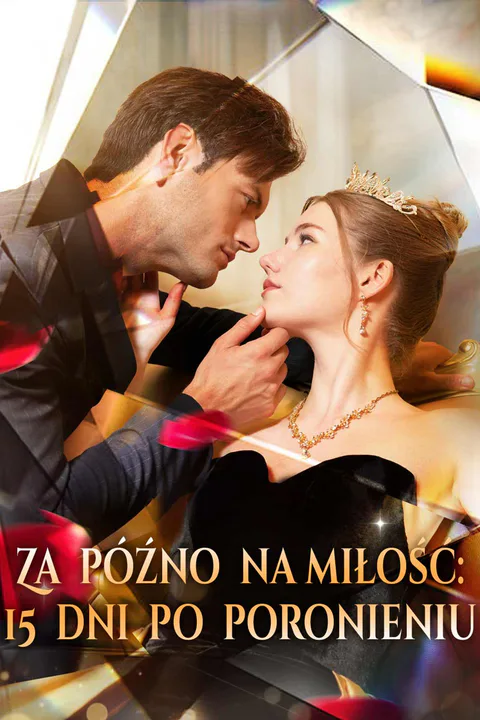 Za późno na miłość: 15 dni po poronieniu – plakat
