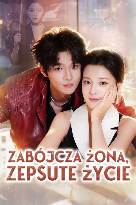 Zabójcza żona, zepsute życie – plakat