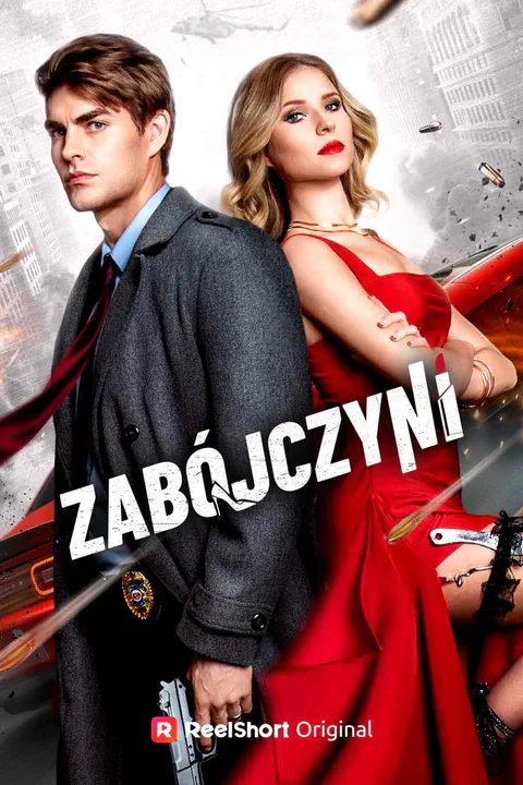 Zabójczyni – plakat