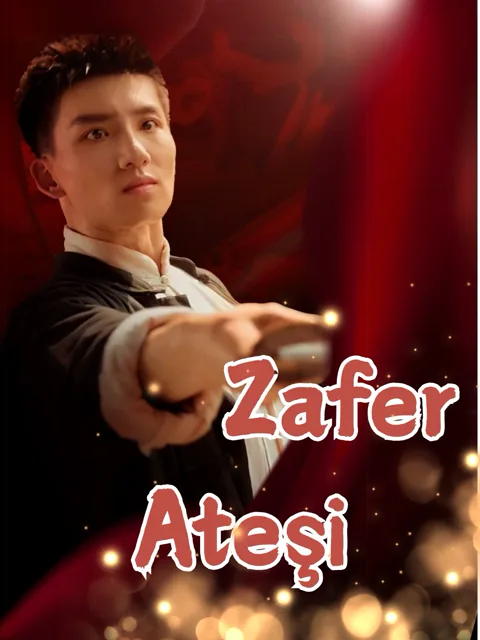 Zafer Ateşi afişi