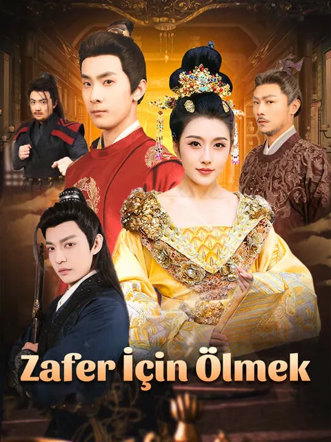 Zafer İçin Ölmek afişi