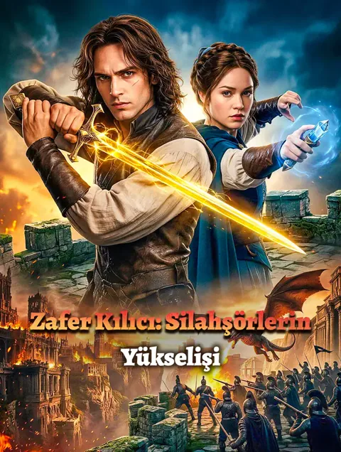 Zafer Kılıcı: Silahşörlerin Yükselişi afişi