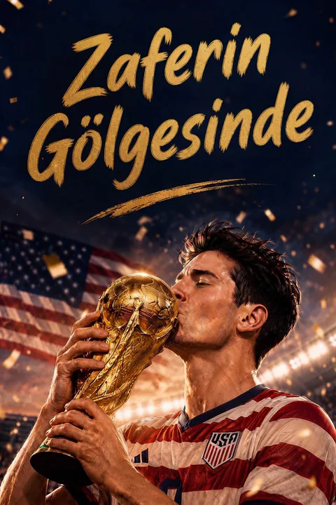 Zaferin Gölgesinde afişi