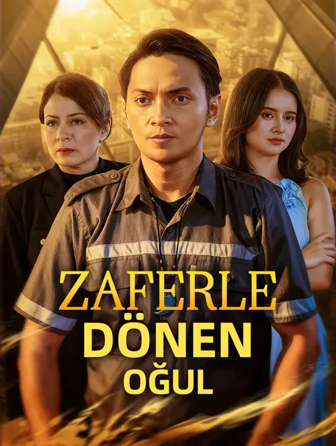 Zaferle Dönen Oğul afişi
