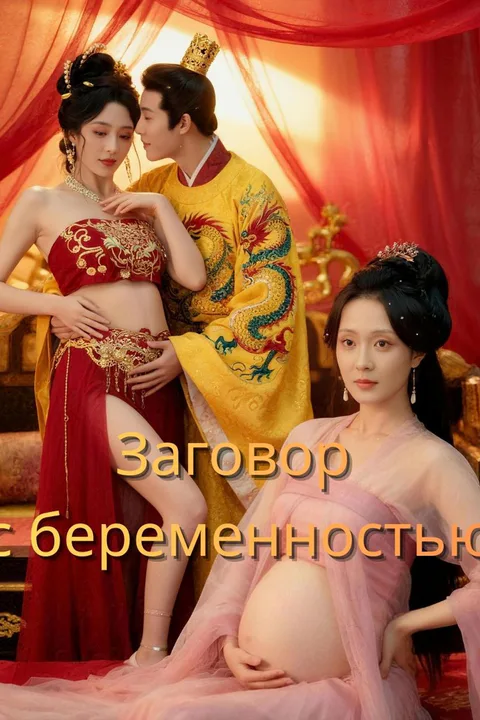 Постер «Заговор с беременностью»