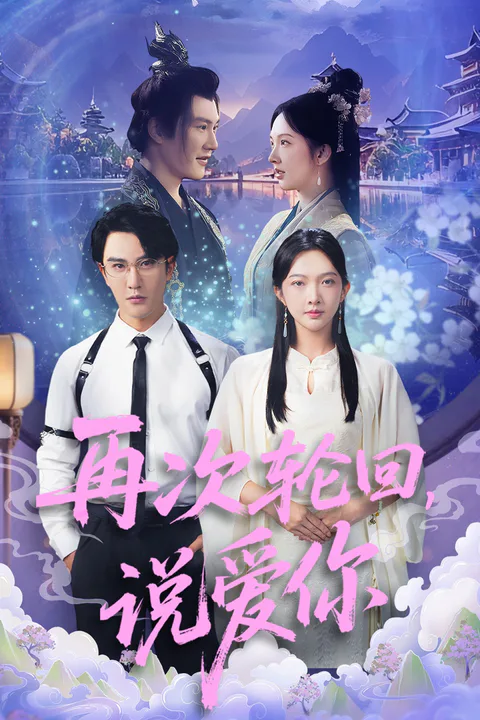 《再次輪回，說愛你》海報